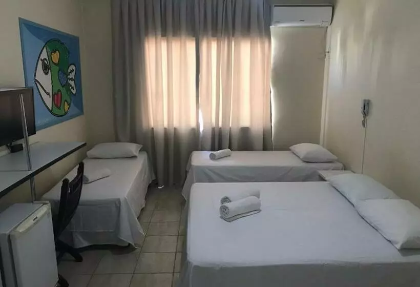 スタンダード4人部屋, Shallom