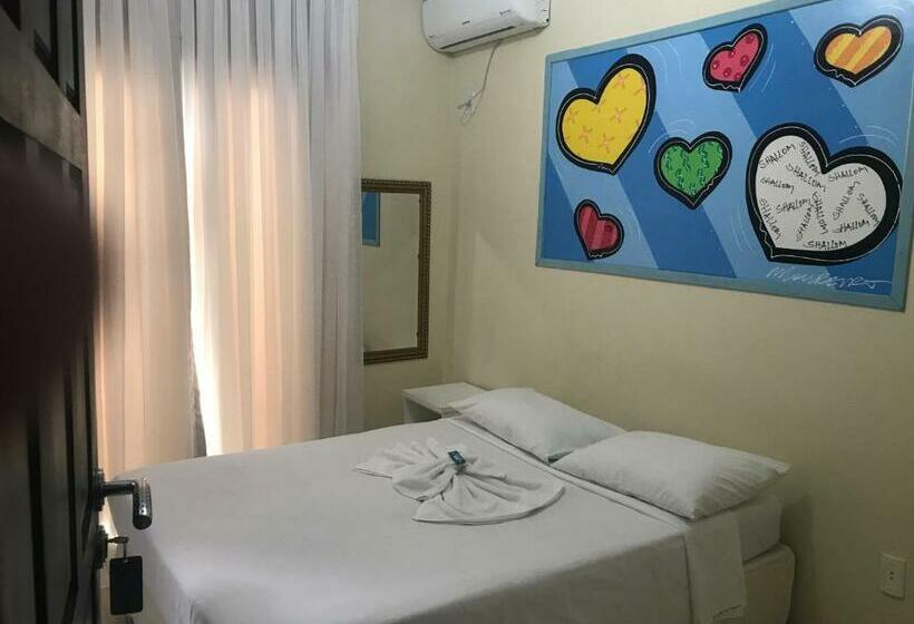 스탠다드 룸, Shallom