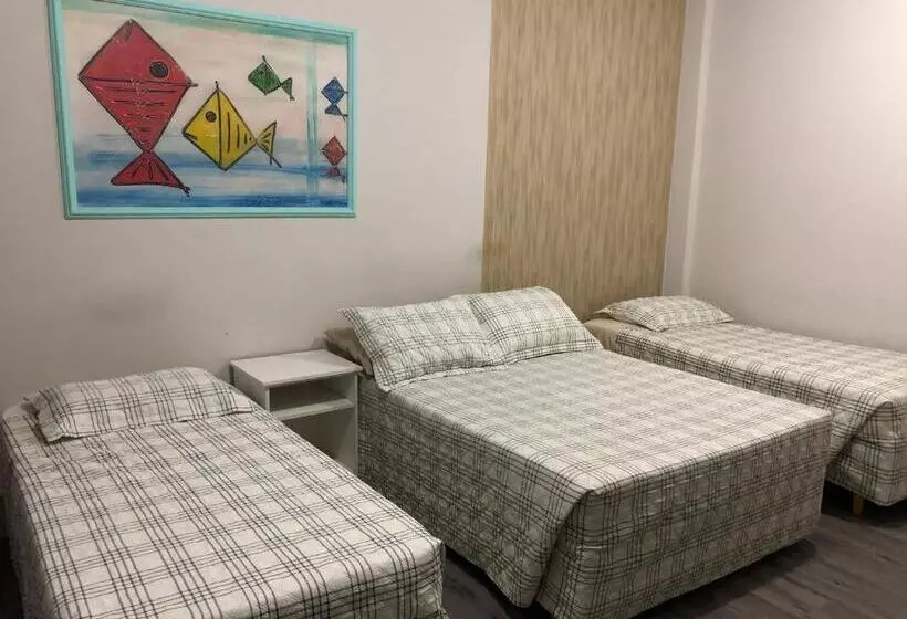 スタンダード4人部屋, Shallom