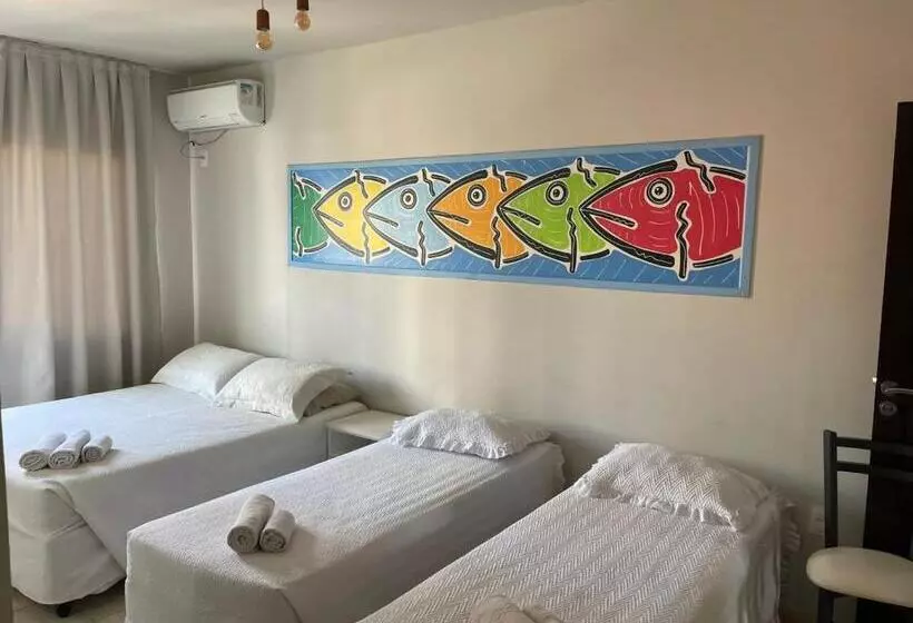 スタンダード4人部屋, Shallom