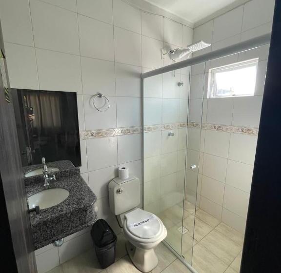 4인용 스탠다드 룸, Shallom