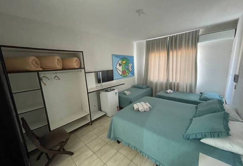 4인용 스탠다드 룸, Shallom