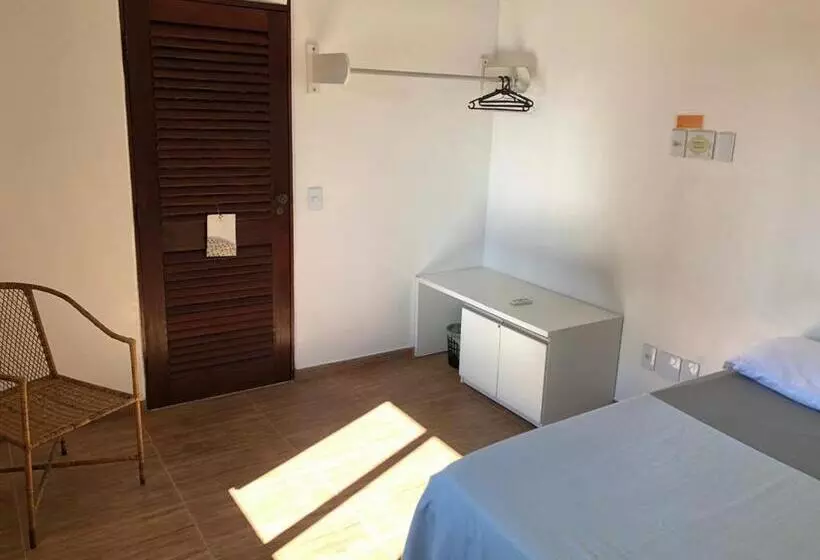 Standard-huone, Slow Hostel   Hospedagem Criativa