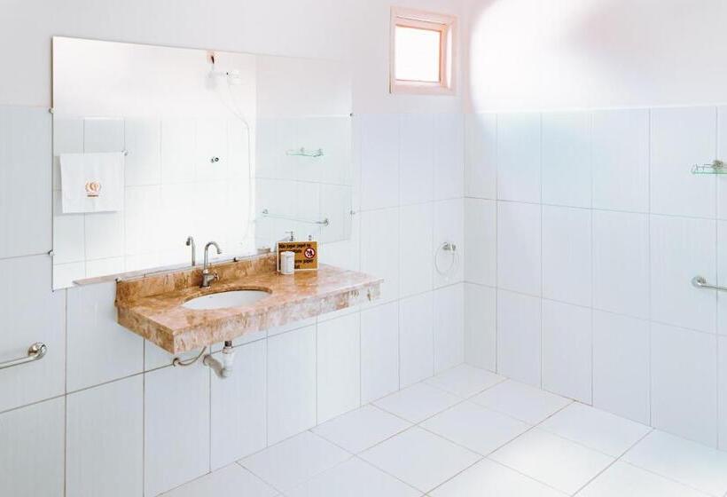 جناح إدارى, Spa Paraíso