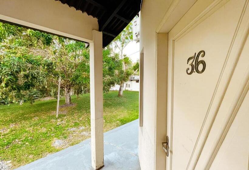 جناح إدارى, Spa Paraíso