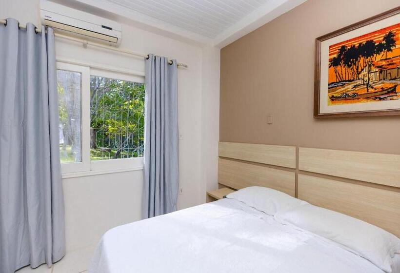 غرفة قياسية فردية, Spa Paraíso