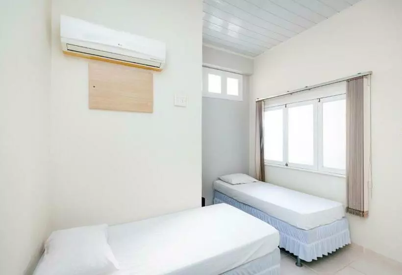 スイート(家族用), Spa Paraíso