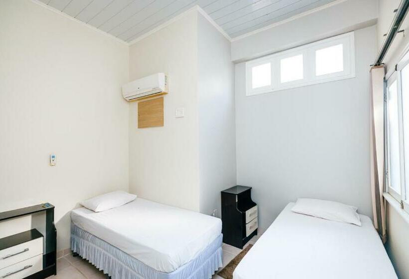 جناح عائلي, Spa Paraíso