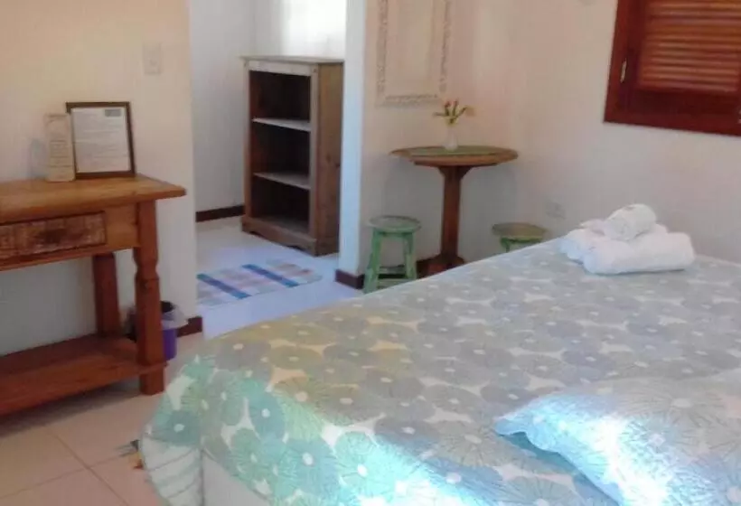 スタンダードルーム, Green Cottage Paraty
