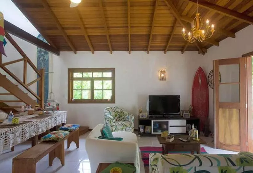 スタンダードルーム, Green Cottage Paraty
