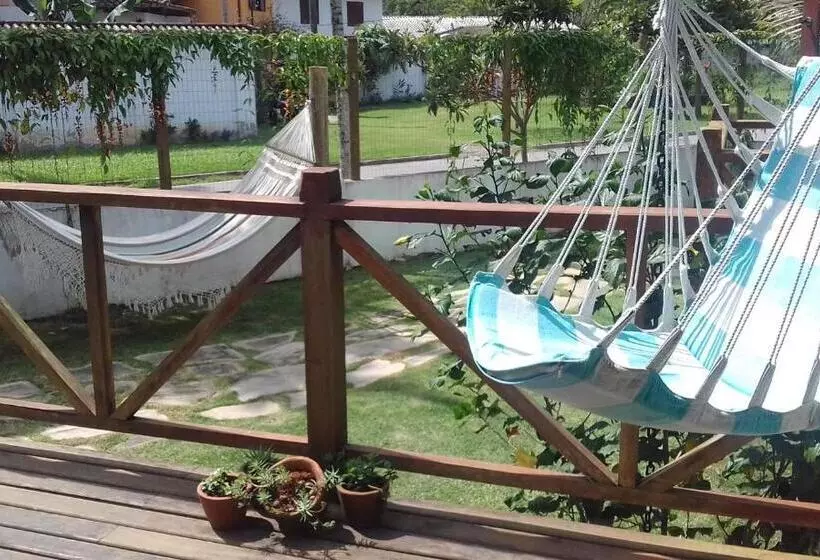 ３ベッドルームハウス, Green Cottage Paraty