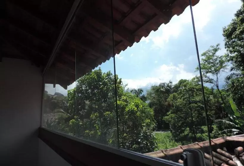 ３ベッドルームハウス, Green Cottage Paraty