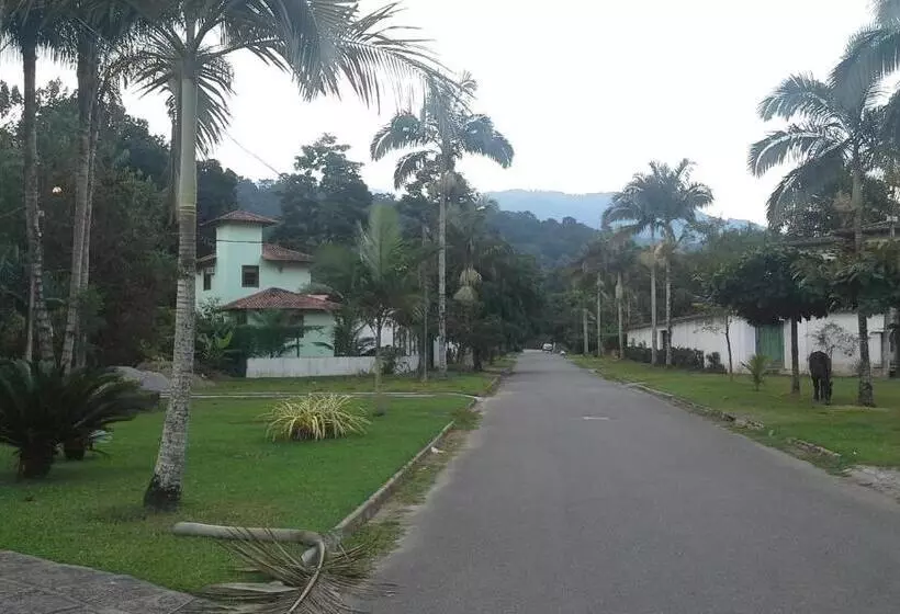 ３ベッドルームハウス, Green Cottage Paraty