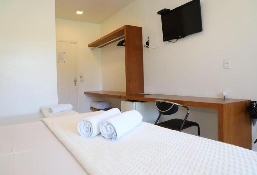 一楼标准间, Engenho Da Serra Hotel Ecoresort