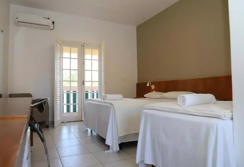 デラックスルーム, Engenho Da Serra Hotel Ecoresort