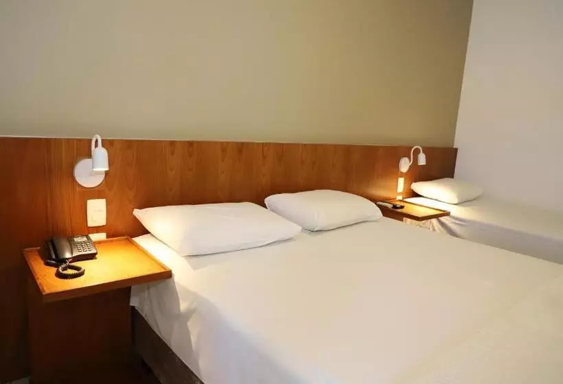 デラックスルーム, Engenho Da Serra Hotel Ecoresort