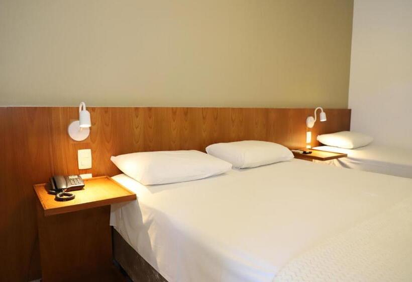 豪华房间, Engenho Da Serra Hotel Ecoresort