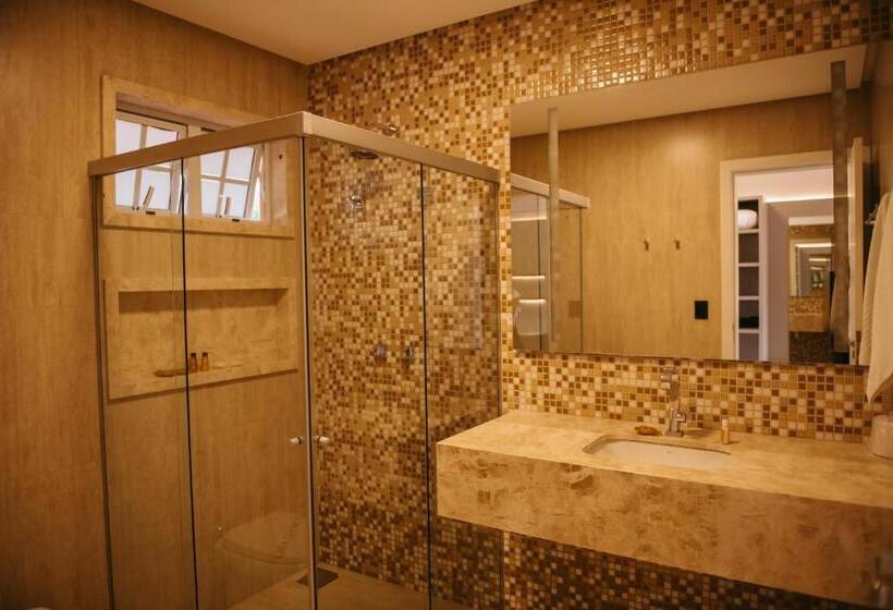 一楼标准间, Engenho Da Serra Hotel Ecoresort