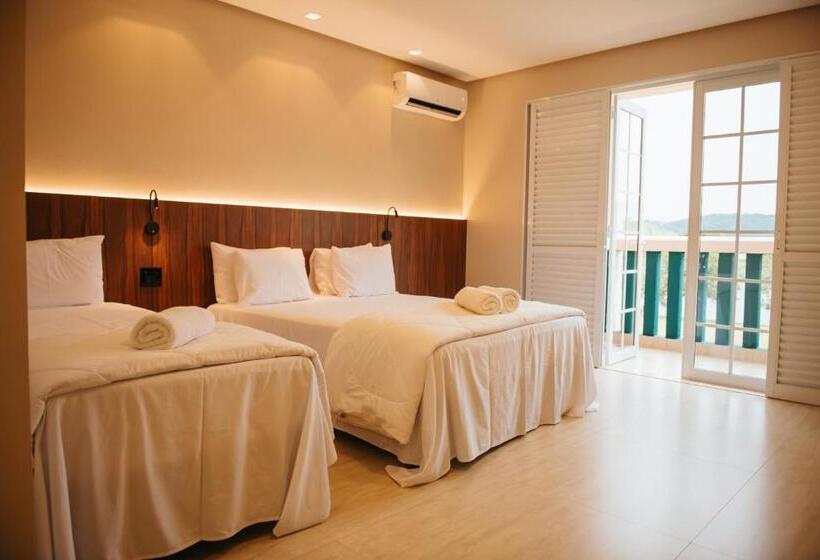 豪华房间, Engenho Da Serra Hotel Ecoresort