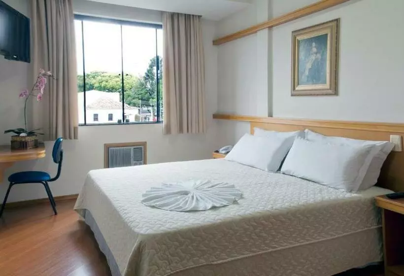 エコノミールーム, Grande Hotel Guarapuava