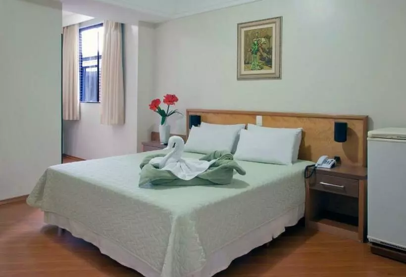 エコノミールーム, Grande Hotel Guarapuava