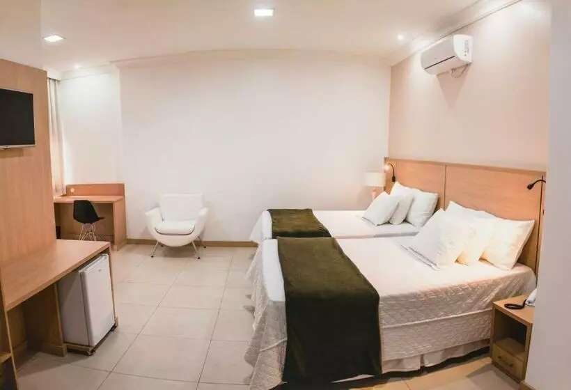 スタンダードルーム, Grande Hotel Guarapuava