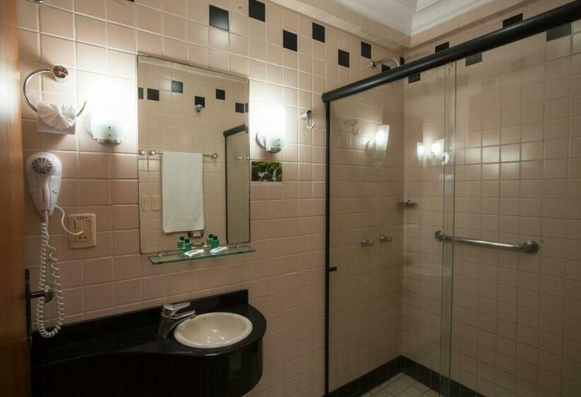 スタンダードルーム, Grande Hotel Guarapuava