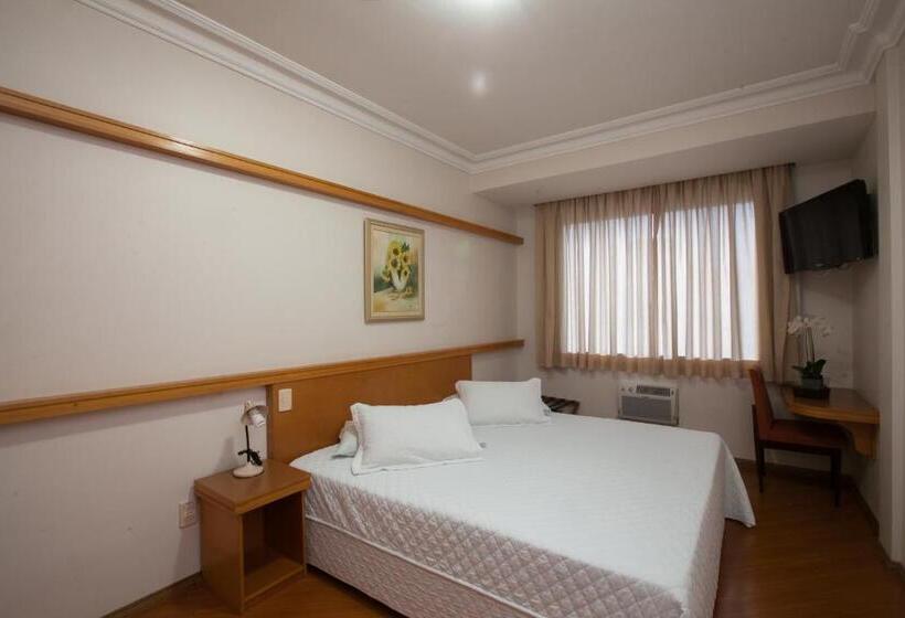 エコノミールーム, Grande Hotel Guarapuava