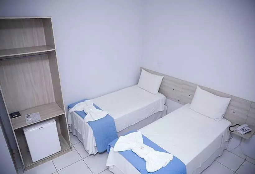 اتاق استاندارد سه نفره, Bellonorte