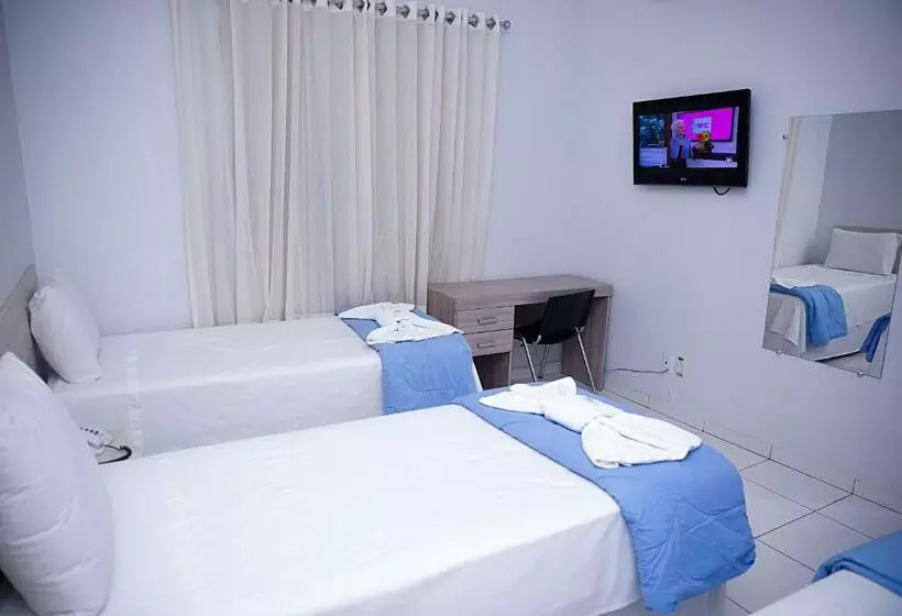 اتاق استاندارد سه نفره, Bellonorte