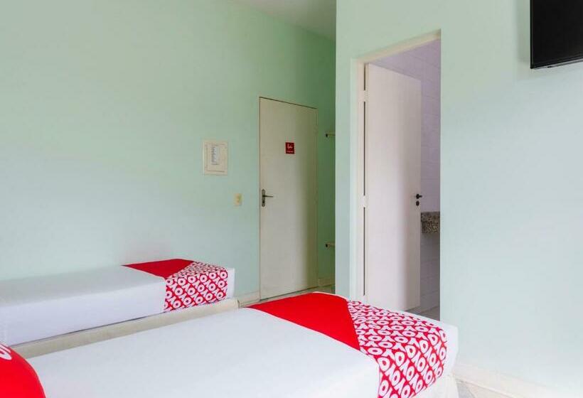 Standart Oda, OYO Hotel Cosmópolis