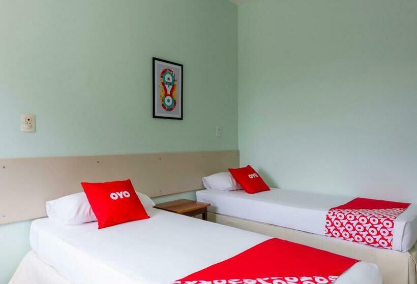 스탠다드 룸, OYO Hotel Cosmópolis