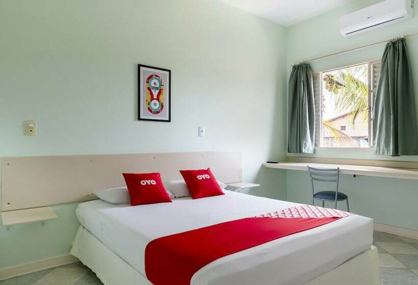 Standart Oda, OYO Hotel Cosmópolis