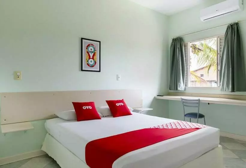 スタンダードルーム, OYO Hotel Cosmópolis