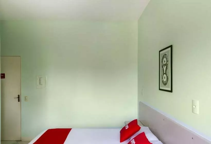 スタンダードルーム, OYO Hotel Cosmópolis
