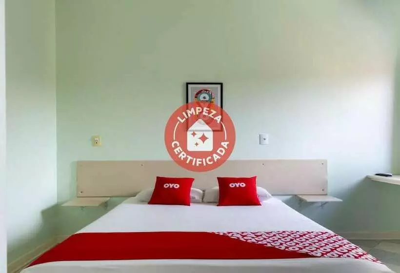 スタンダードルーム, OYO Hotel Cosmópolis