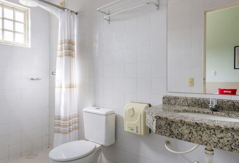 Standart Oda, OYO Hotel Cosmópolis