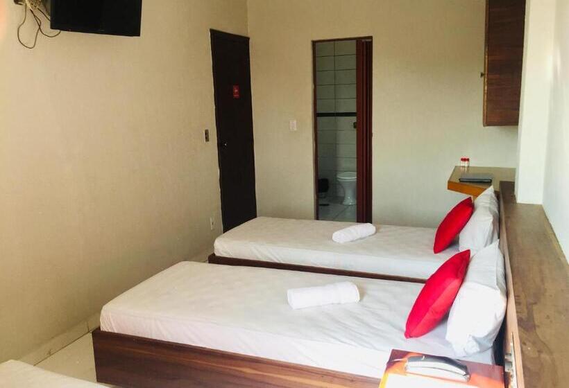 Номер Стандарт Трехместный, Cambará