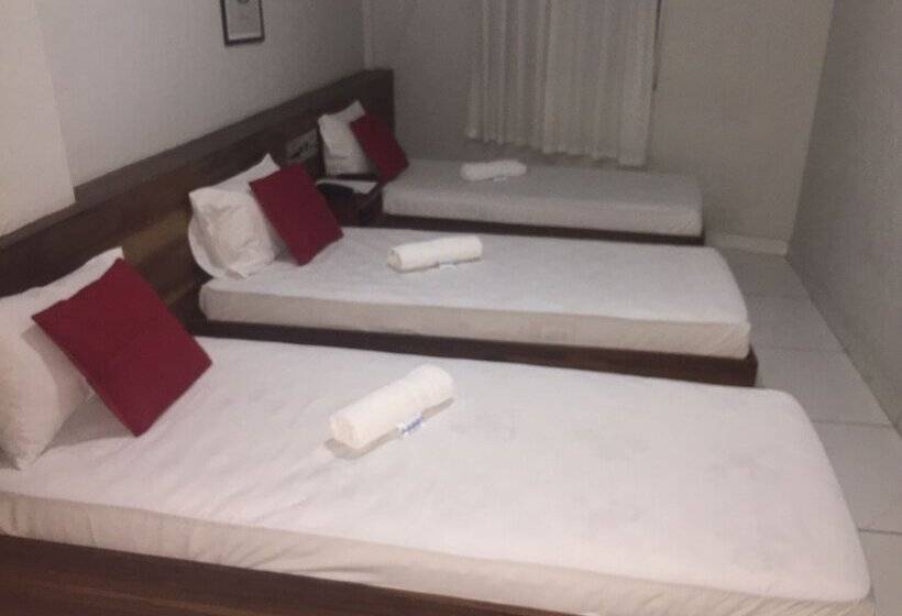 Номер Стандарт Трехместный, Cambará