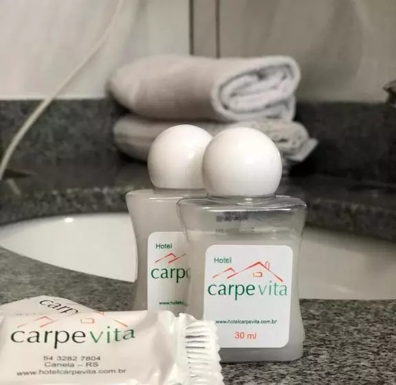 デラックススイート, Carpevita