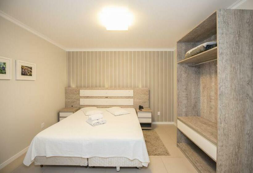 غرفة قياسية ثلاثية, Castelo