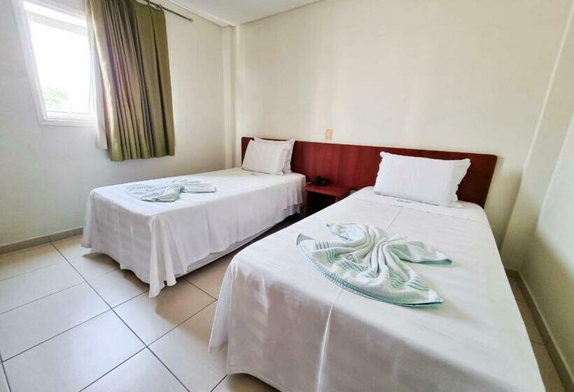 غرفة قياسية, Cerrados Park