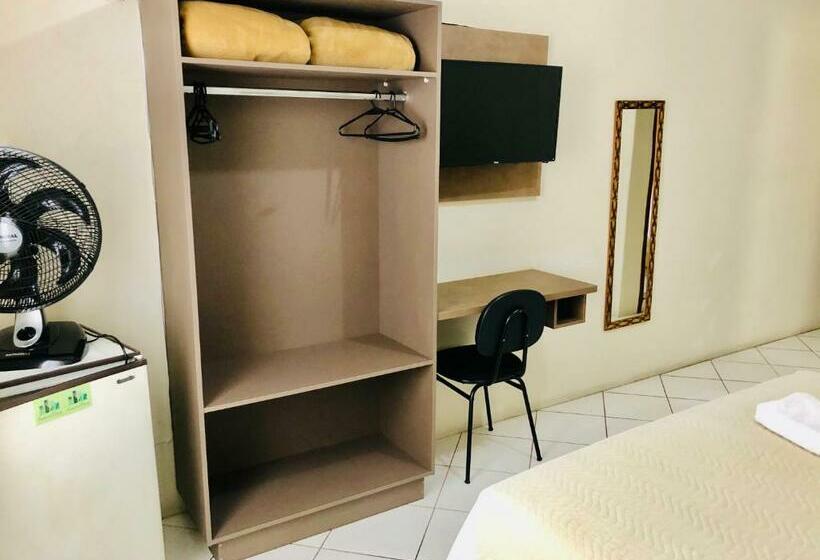 Quarto Triplo Superior, De Minas