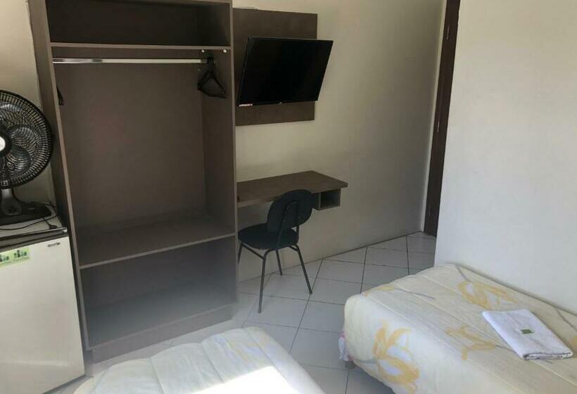 Quarto Estandar Individual, De Minas