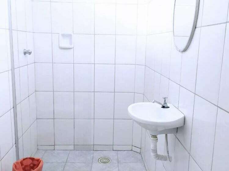 اتاق استاندارد سه نفره, Ponte Aérea