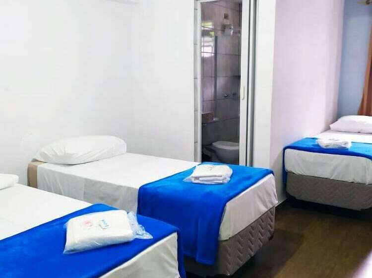 اتاق استاندارد سه نفره, Ponte Aérea