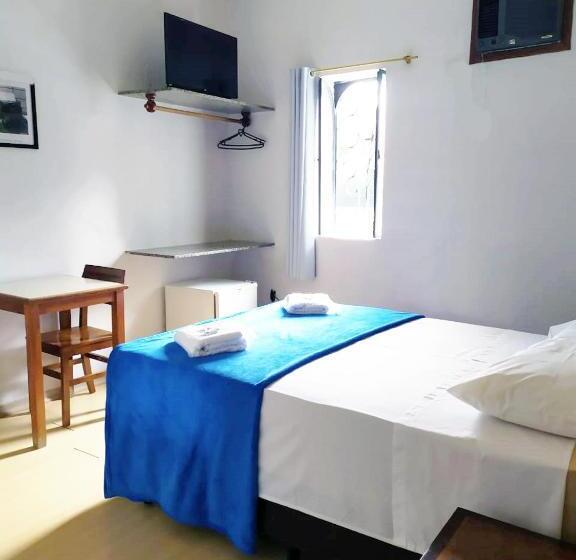 اتاق استاندارد, Ponte Aérea