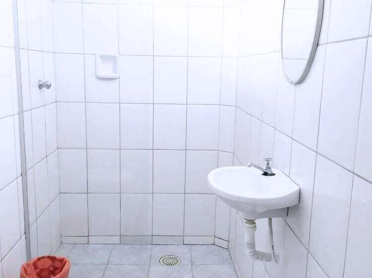 اتاق استاندارد یک نفره, Ponte Aérea