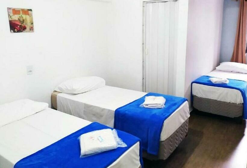 اتاق استاندارد سه نفره, Ponte Aérea