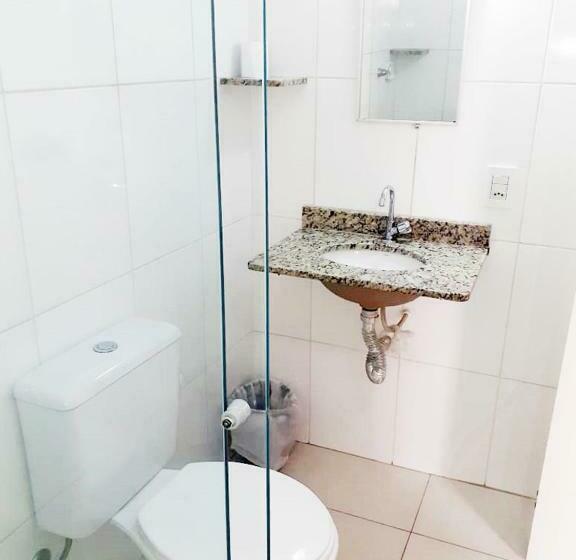 اتاق استاندارد, Ponte Aérea